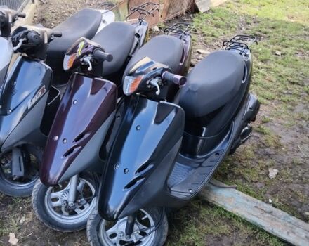 Хонда Другая, объемом двигателя 49 л и пробегом 0 тыс. км за 450 $, фото 5 на Automoto.ua