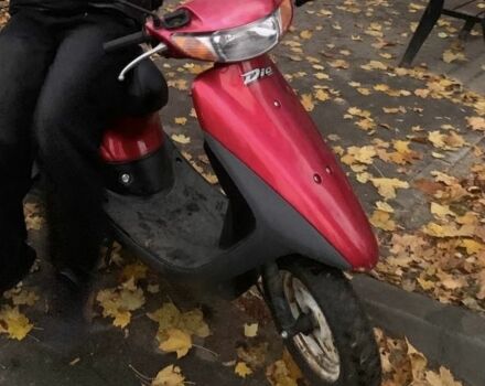 Хонда Інша, об'ємом двигуна 50 л та пробігом 0 тис. км за 400 $, фото 3 на Automoto.ua