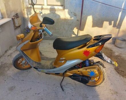 Хонда Інша, об'ємом двигуна 65 л та пробігом 0 тис. км за 315 $, фото 6 на Automoto.ua