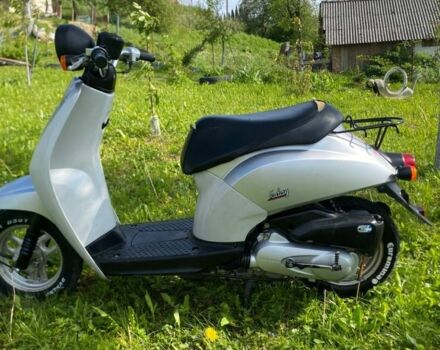 Хонда Другая, объемом двигателя 49 л и пробегом 0 тыс. км за 550 $, фото 5 на Automoto.ua