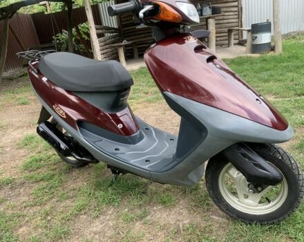 Хонда Інша, об'ємом двигуна 50 л та пробігом 0 тис. км за 550 $, фото 6 на Automoto.ua