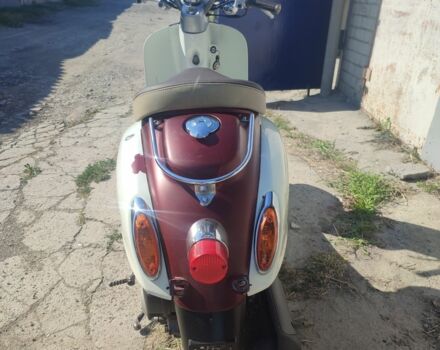 Хонда Другая, объемом двигателя 49 л и пробегом 0 тыс. км за 600 $, фото 1 на Automoto.ua