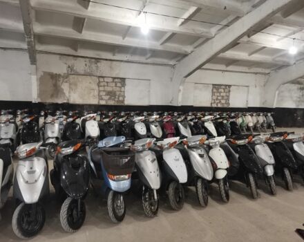 Хонда Інша, об'ємом двигуна 49 л та пробігом 0 тис. км за 500 $, фото 4 на Automoto.ua