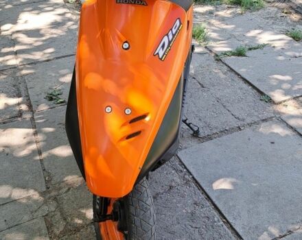 Хонда Інша, об'ємом двигуна 49 л та пробігом 0 тис. км за 436 $, фото 1 на Automoto.ua