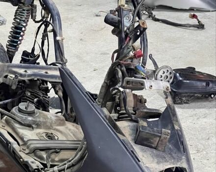 Хонда Другая, объемом двигателя 49 л и пробегом 0 тыс. км за 236 $, фото 2 на Automoto.ua