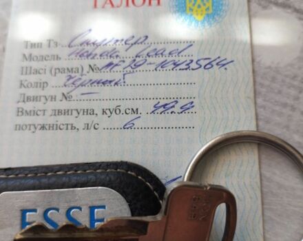 Хонда Другая, объемом двигателя 0 л и пробегом 0 тыс. км за 364 $, фото 5 на Automoto.ua
