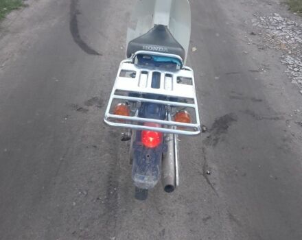 Хонда Другая, объемом двигателя 50 л и пробегом 0 тыс. км за 252 $, фото 3 на Automoto.ua