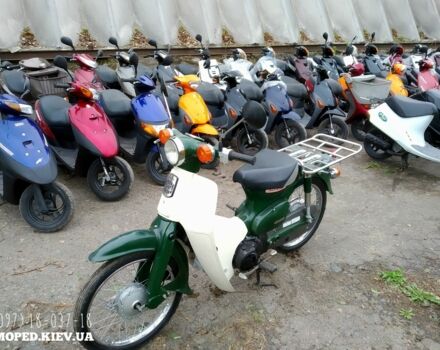 Хонда Другая, объемом двигателя 49 л и пробегом 0 тыс. км за 500 $, фото 22 на Automoto.ua