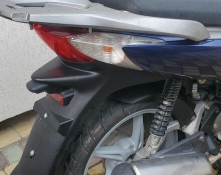 Хонда Інша, об'ємом двигуна 0.15 л та пробігом 0 тис. км за 1250 $, фото 7 на Automoto.ua