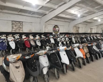 Хонда Інша, об'ємом двигуна 49 л та пробігом 0 тис. км за 500 $, фото 7 на Automoto.ua