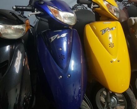 Хонда Другая, объемом двигателя 49 л и пробегом 0 тыс. км за 450 $, фото 5 на Automoto.ua