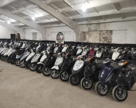 Хонда Інша, об'ємом двигуна 49 л та пробігом 0 тис. км за 500 $, фото 3 на Automoto.ua