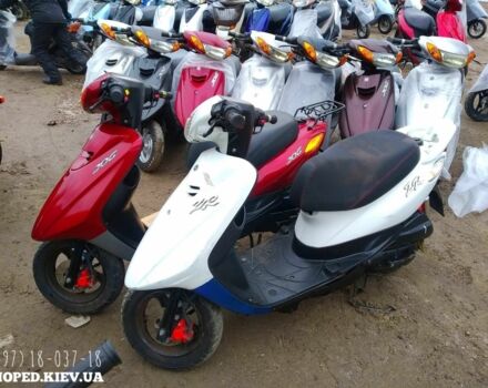 Хонда Другая, объемом двигателя 49 л и пробегом 0 тыс. км за 450 $, фото 7 на Automoto.ua