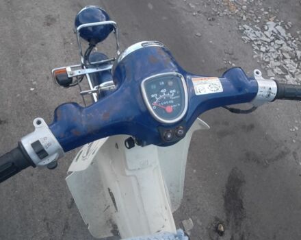 Хонда Другая, объемом двигателя 50 л и пробегом 0 тыс. км за 252 $, фото 2 на Automoto.ua