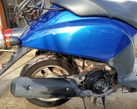 Хонда Інша, об'ємом двигуна 49 л та пробігом 0 тис. км за 300 $, фото 6 на Automoto.ua
