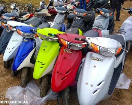 Хонда Другая, объемом двигателя 49 л и пробегом 0 тыс. км за 475 $, фото 1 на Automoto.ua