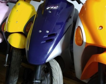 Хонда Другая, объемом двигателя 49 л и пробегом 0 тыс. км за 450 $, фото 12 на Automoto.ua