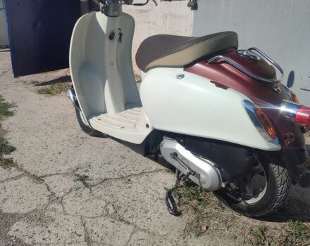 Хонда Другая, объемом двигателя 49 л и пробегом 0 тыс. км за 600 $, фото 3 на Automoto.ua