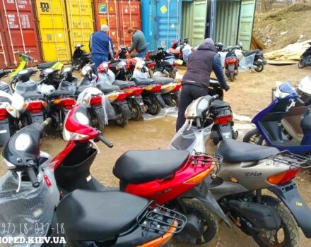 Хонда Другая, объемом двигателя 49 л и пробегом 0 тыс. км за 450 $, фото 11 на Automoto.ua