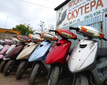 Хонда Другая, объемом двигателя 49 л и пробегом 0 тыс. км за 500 $, фото 23 на Automoto.ua