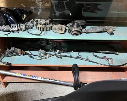 Хонда Другая, объемом двигателя 49 л и пробегом 0 тыс. км за 236 $, фото 5 на Automoto.ua