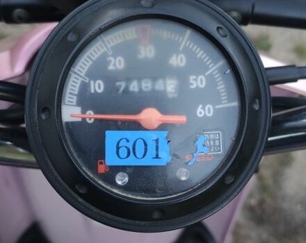 Хонда Інша, об'ємом двигуна 50 л та пробігом 0 тис. км за 424 $, фото 4 на Automoto.ua