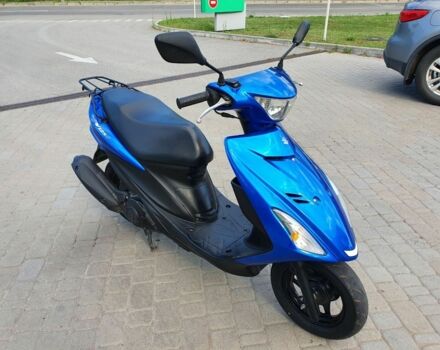 Хонда Другая, объемом двигателя 49 л и пробегом 0 тыс. км за 600 $, фото 8 на Automoto.ua