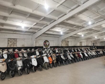 Хонда Інша, об'ємом двигуна 49 л та пробігом 0 тис. км за 500 $, фото 2 на Automoto.ua