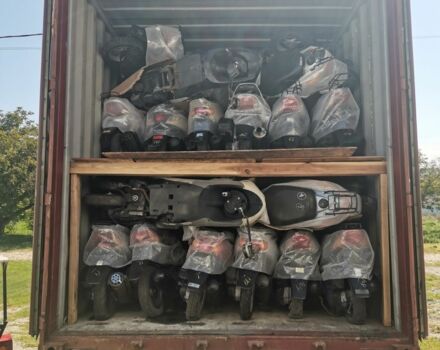 Хонда Інша, об'ємом двигуна 49 л та пробігом 0 тис. км за 500 $, фото 9 на Automoto.ua