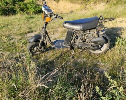 Хонда Другая, объемом двигателя 50 л и пробегом 0 тыс. км за 204 $, фото 5 на Automoto.ua