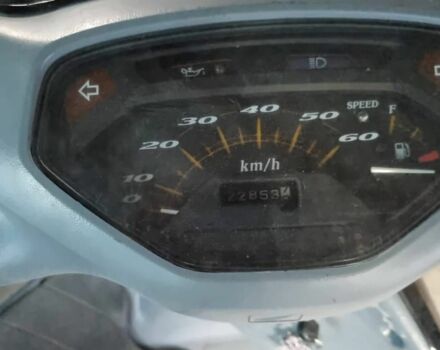 Хонда Інша, об'ємом двигуна 50 л та пробігом 0 тис. км за 315 $, фото 7 на Automoto.ua