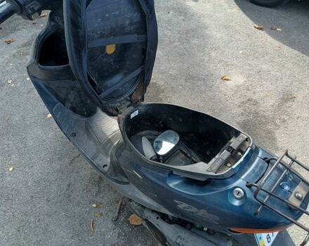 Хонда Другая, объемом двигателя 49 л и пробегом 0 тыс. км за 250 $, фото 4 на Automoto.ua