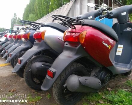 Хонда Другая, объемом двигателя 49 л и пробегом 0 тыс. км за 500 $, фото 14 на Automoto.ua