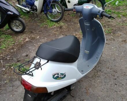 Хонда Другая, объемом двигателя 49 л и пробегом 0 тыс. км за 500 $, фото 12 на Automoto.ua