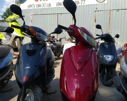 Хонда Другая, объемом двигателя 49 л и пробегом 0 тыс. км за 450 $, фото 1 на Automoto.ua