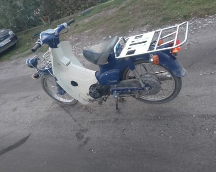 Хонда Другая, объемом двигателя 50 л и пробегом 0 тыс. км за 252 $, фото 4 на Automoto.ua