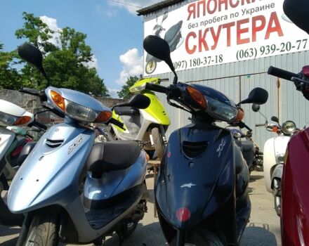 Хонда Другая, объемом двигателя 49 л и пробегом 0 тыс. км за 450 $, фото 2 на Automoto.ua