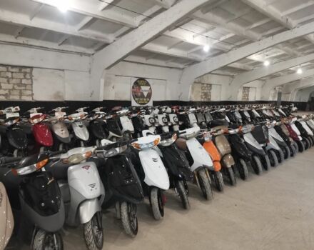 Хонда Інша, об'ємом двигуна 49 л та пробігом 0 тис. км за 500 $, фото 8 на Automoto.ua