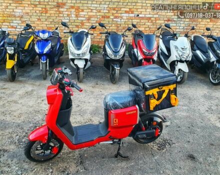 Хонда Інша, об'ємом двигуна 0 л та пробігом 0 тис. км за 570 $, фото 12 на Automoto.ua