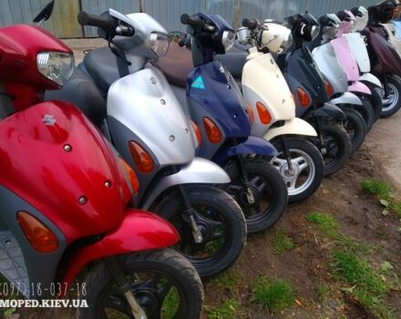 Хонда Другая, объемом двигателя 49 л и пробегом 0 тыс. км за 500 $, фото 15 на Automoto.ua