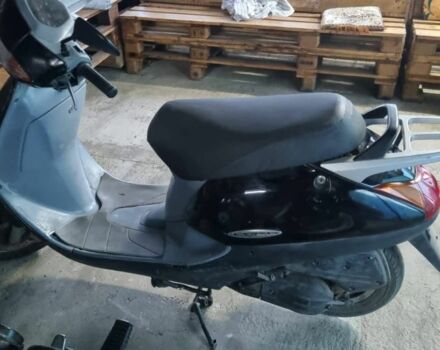 Хонда Інша, об'ємом двигуна 50 л та пробігом 0 тис. км за 315 $, фото 3 на Automoto.ua