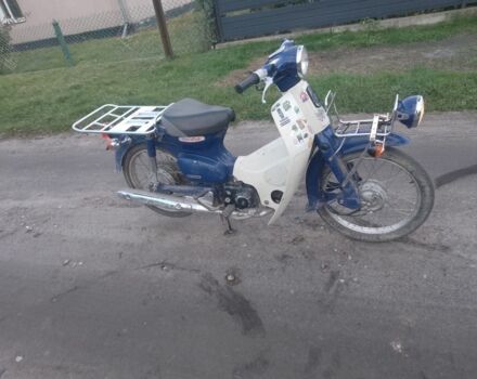 Хонда Другая, объемом двигателя 50 л и пробегом 0 тыс. км за 252 $, фото 1 на Automoto.ua