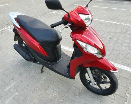 Хонда Другая, объемом двигателя 49 л и пробегом 0 тыс. км за 475 $, фото 11 на Automoto.ua