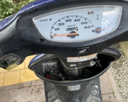 Хонда Інша, об'ємом двигуна 49 л та пробігом 0 тис. км за 352 $, фото 1 на Automoto.ua