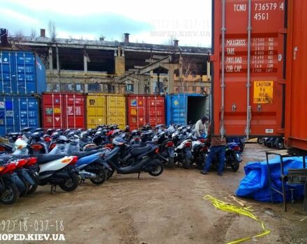 Хонда Другая, объемом двигателя 49 л и пробегом 0 тыс. км за 450 $, фото 9 на Automoto.ua