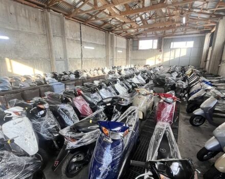 Хонда Інша, об'ємом двигуна 49 л та пробігом 0 тис. км за 485 $, фото 1 на Automoto.ua