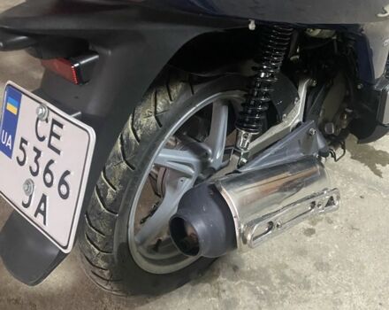 Хонда Інша, об'ємом двигуна 0.13 л та пробігом 0 тис. км за 1250 $, фото 6 на Automoto.ua