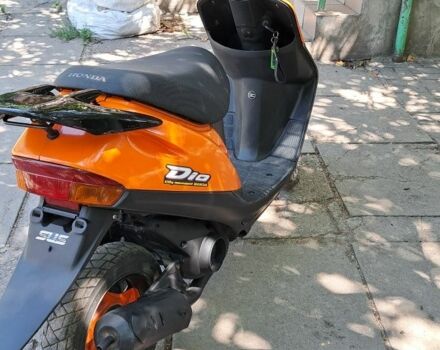 Хонда Інша, об'ємом двигуна 49 л та пробігом 0 тис. км за 436 $, фото 3 на Automoto.ua