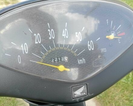 Хонда Інша, об'ємом двигуна 49 л та пробігом 0 тис. км за 473 $, фото 8 на Automoto.ua