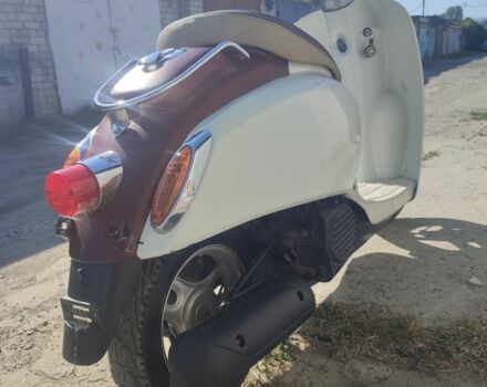 Хонда Другая, объемом двигателя 49 л и пробегом 0 тыс. км за 600 $, фото 4 на Automoto.ua